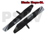 BLH3907  Fast Flight Main Rotor Blade Set w/Hardware mCP X BL